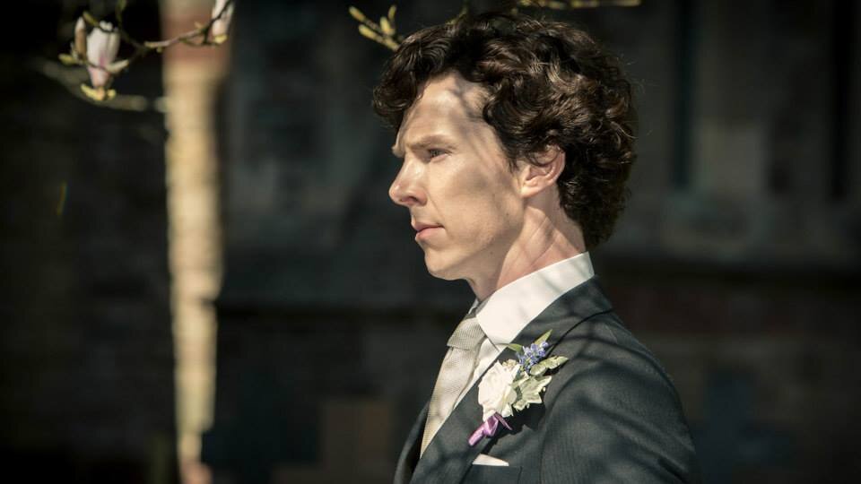 Sherlock Holmes. The world's only consulting detective.I'm not a hero, I'm a high-functioning sociopath. {RP ACCOUNT}