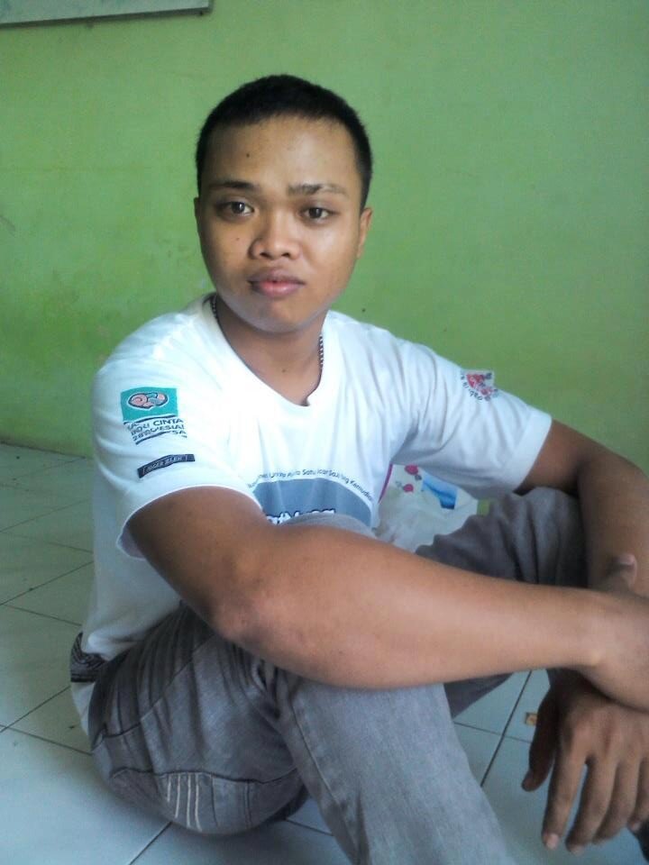 cukup satu yang aku sayang, yaitu kamu :* @niken0305
STIMART AMNI
