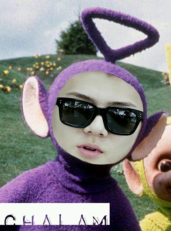 It's me is EXO FAN, BABY, V.I.P