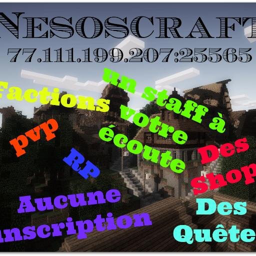 Lord_Yonas's profile picture. Adresse de connexion : 77.111.199.207:25565