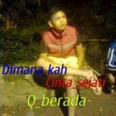 Kesalahan yang paling besar bukanlah kegagalan, tetapi adalah berhenti dan menyerah sebelum merasakan keberhasialan