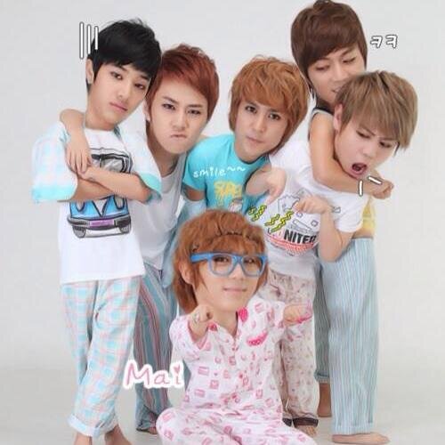 รักอสูรน้อย Beast..