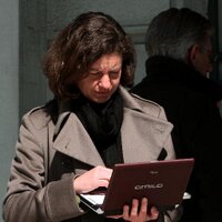 Elena Becatoros (@elenabec) 's Twitter Profile