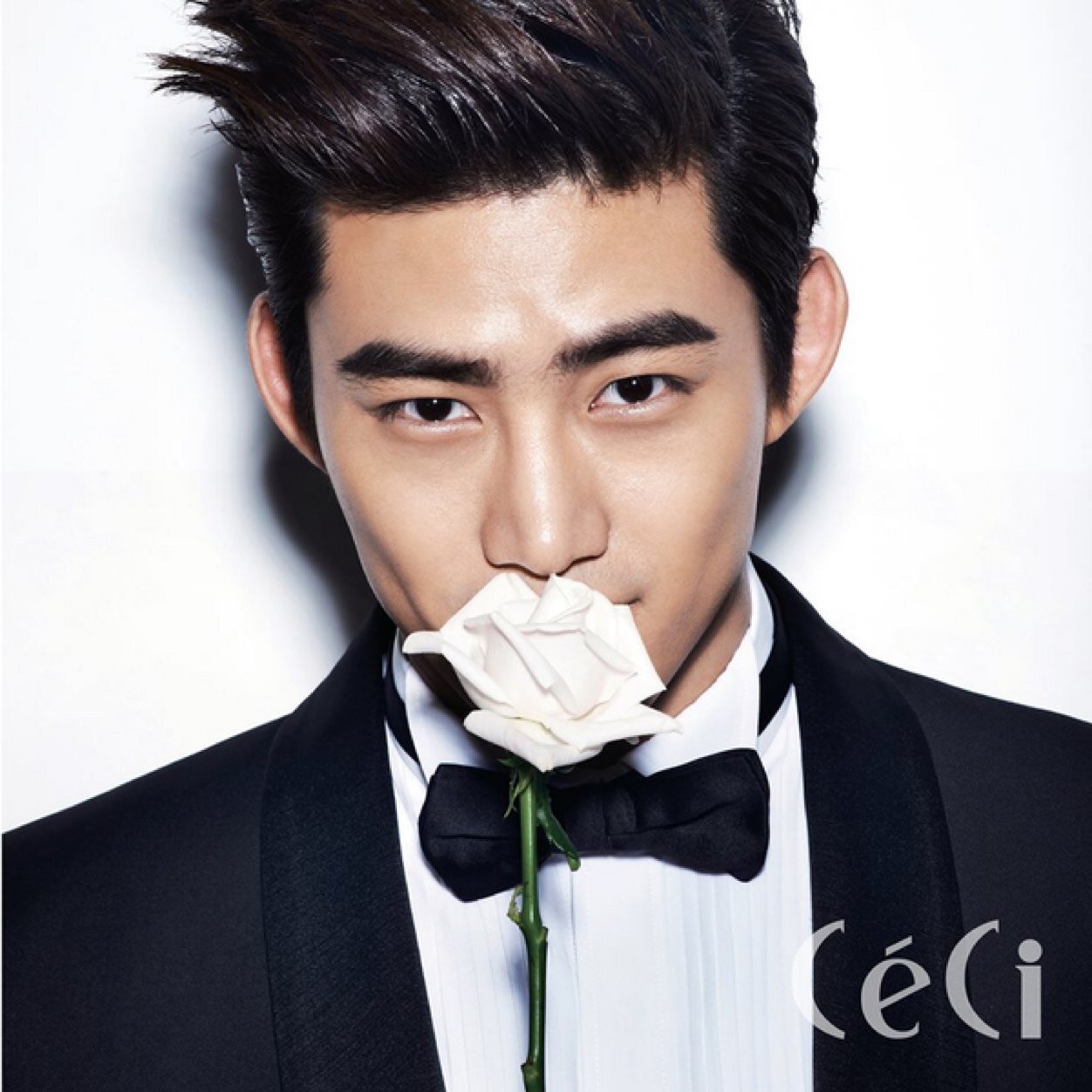 A fansite for 2PM's Taecyeon.