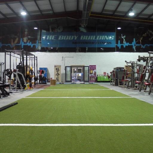 The Home of Motivated Fitness. . . Huge open plan gym, studio for classes, personal trainers paradise. Results Orientated Environment. It's All About THE BODY.