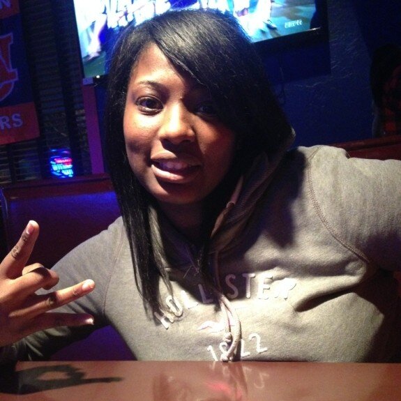 YOU SHOULD FOLLOW ME JUST BECAUSE IM GONE KEEP IT 100
