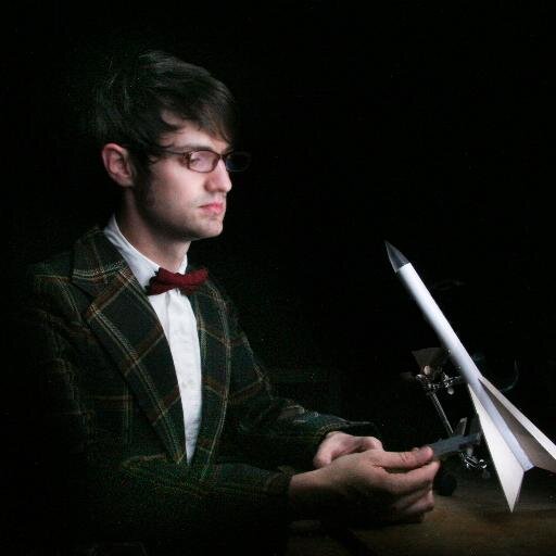 An experimental designer.