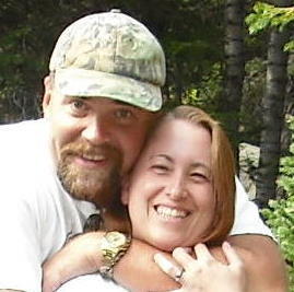 I'm married to my best friend, grandma of 3 kids, and I am God's child!