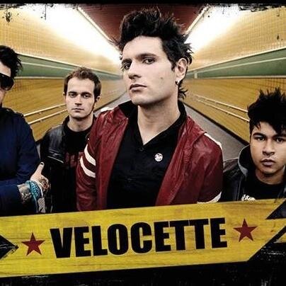 sigam twitter oficial @velocetterock