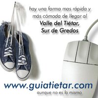 Valle del Tietar (@valledeltietar) 's Twitter Profile Photo