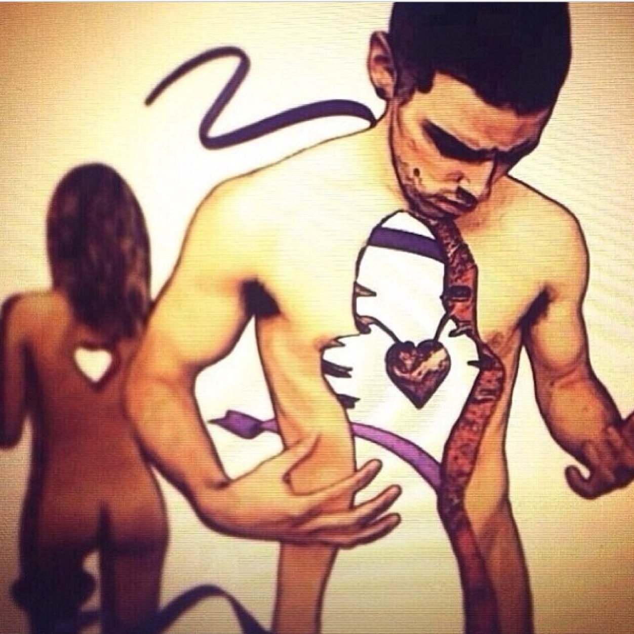BORN A GROWN MAN,DIDNT HAVE A CHILDHOOD!!!!!