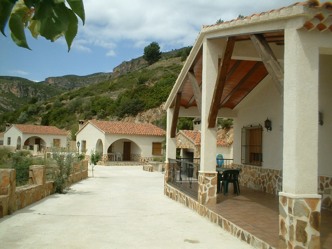 Casas Rurales El Tejo y El Mirador del Segura en Yeste Albecete