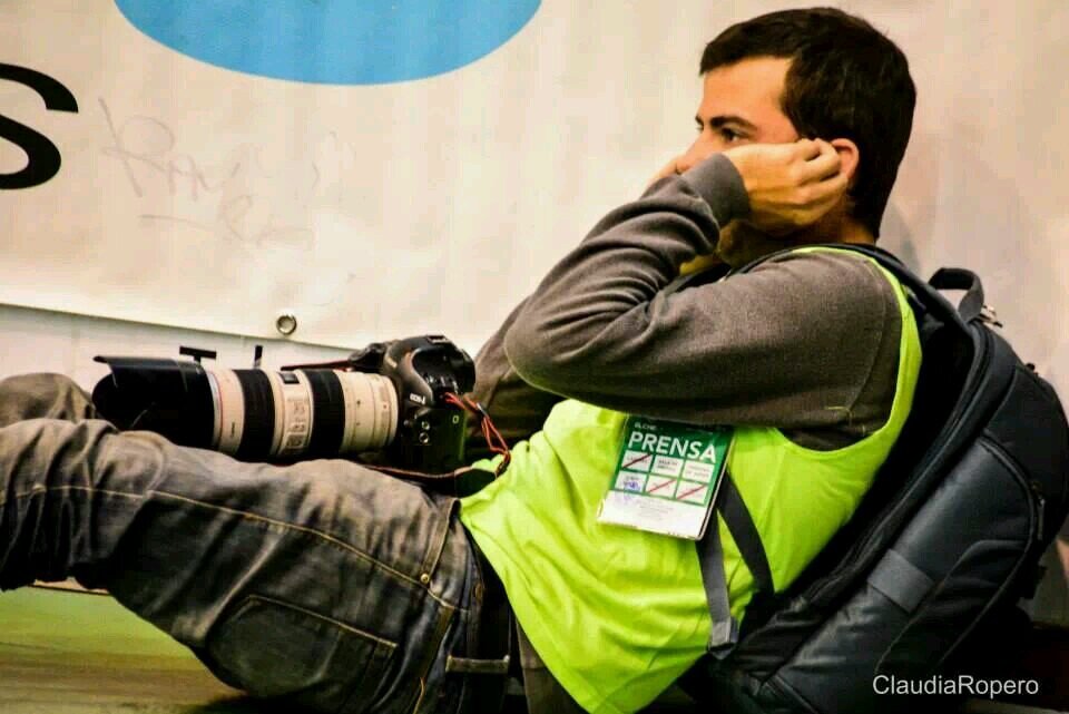 Fotógrafo freelance