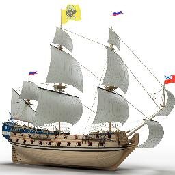 POLTAVA is a full-scale replica of a 4th rate 54-gun sailing ship of  the line (1712). Верфь по постройке реплики корабля петровского времени Полтава (1712)