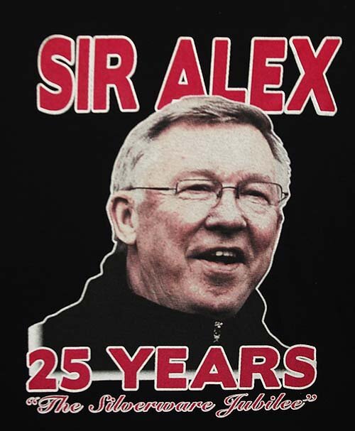 Remember the dark old days of the FERGUSON OUT! Protests? IN MOYES WE TRUSTED and was let down!