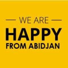 A Abidjan #wearehappyfromabidjan la  vidéo,le making of de HAPPY FROM ABIDJAN,vos commentaires, vos avis #happyAbidjan (Compte Officiel)