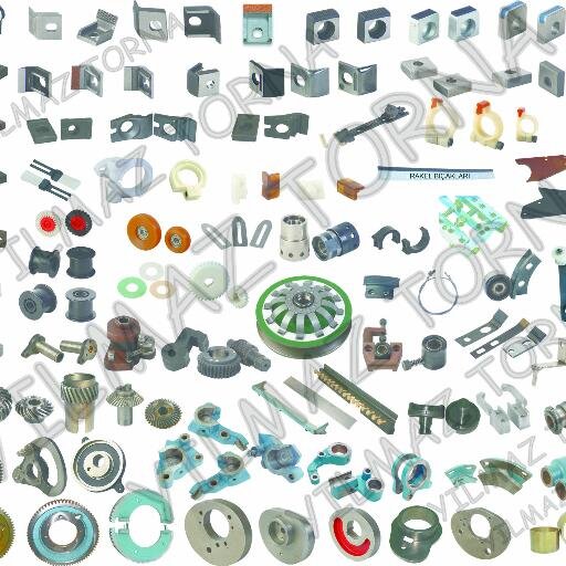 33 years We have been manufacturing all the parts of machines,printing machines,Roland and Heilderberg
0212 629 07 96-