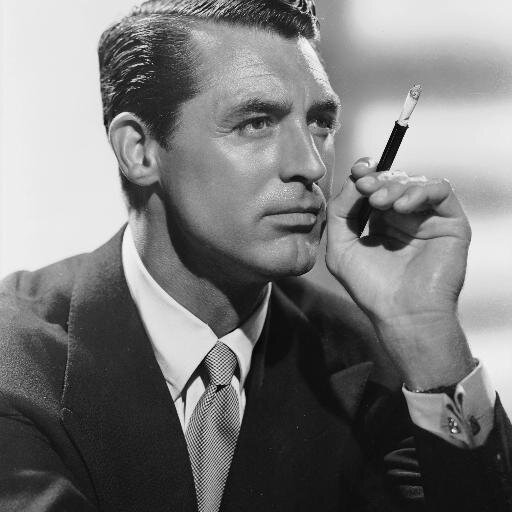 La locura corre por toda mi familia...galopa casi.
Cary Grant (Arsénico por compasión)