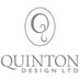 Quinton Design Ltd (@quintondesign) Twitter profile photo