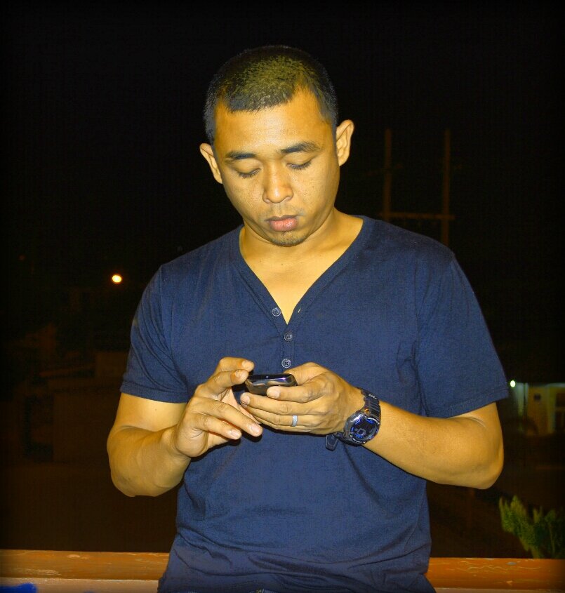 sembarang saja