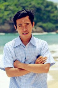 Calon pria berhati baja :')