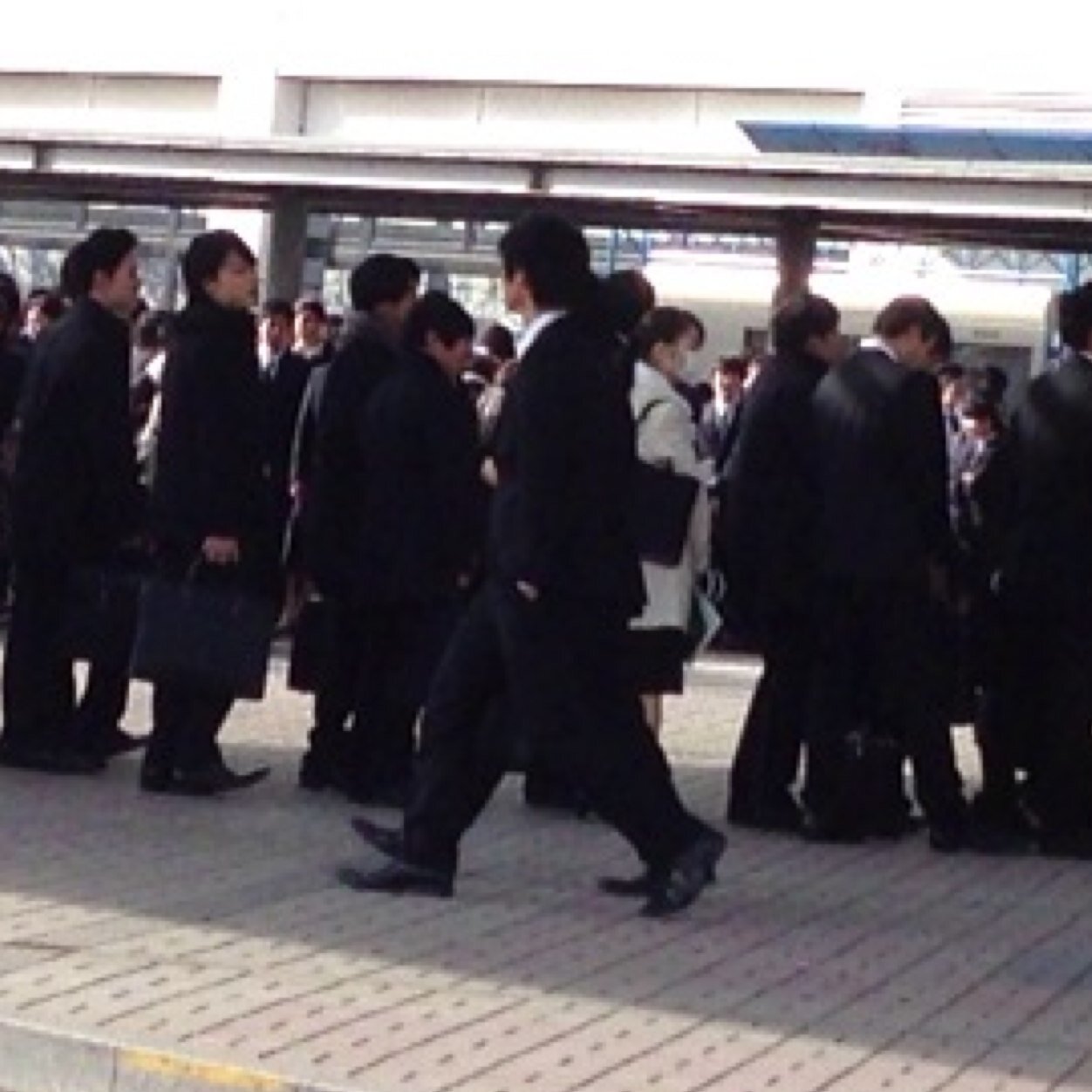 botではありません手動です。