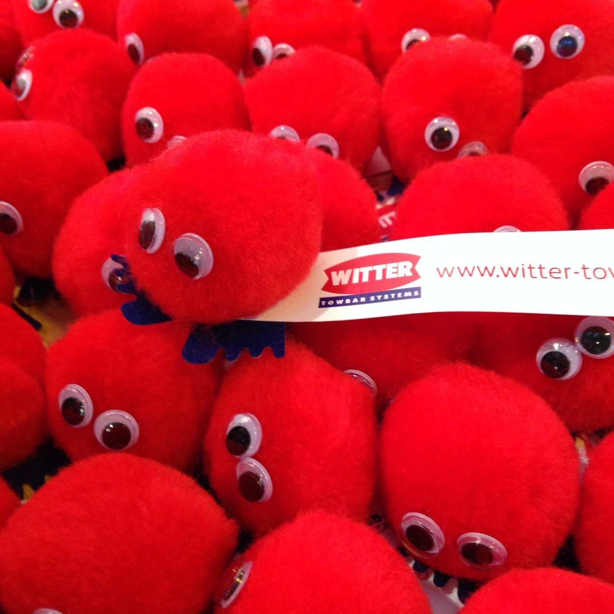 Witter Towbars Sales Executive
