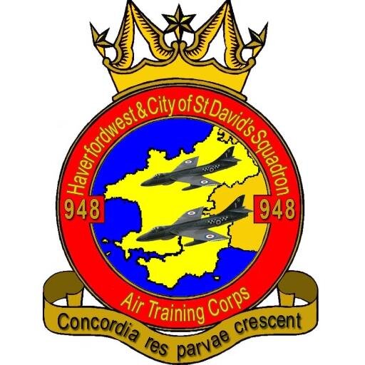 948 (Haverfordwest and City of St David's) Squadron ATC