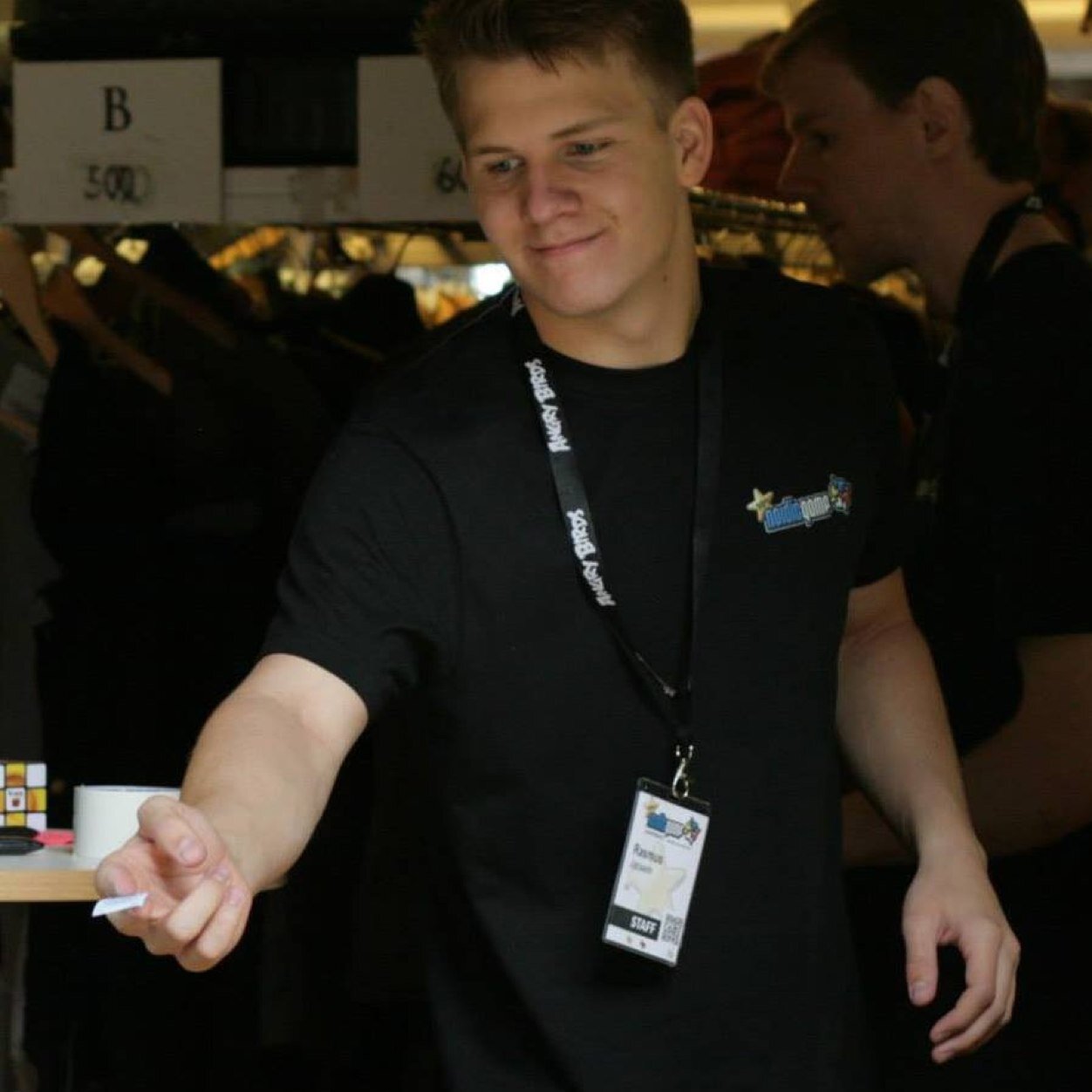 ProggRasmus's profile picture. 