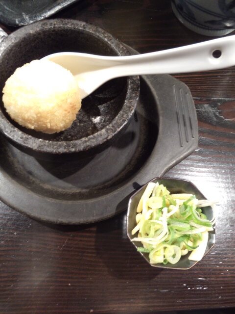ハシモトヒロシの飯玉が食べたくて。