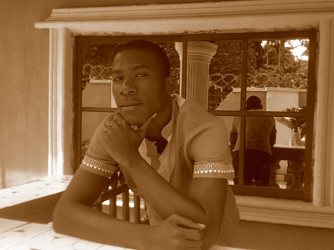 Songwriter, Poet, Singer.