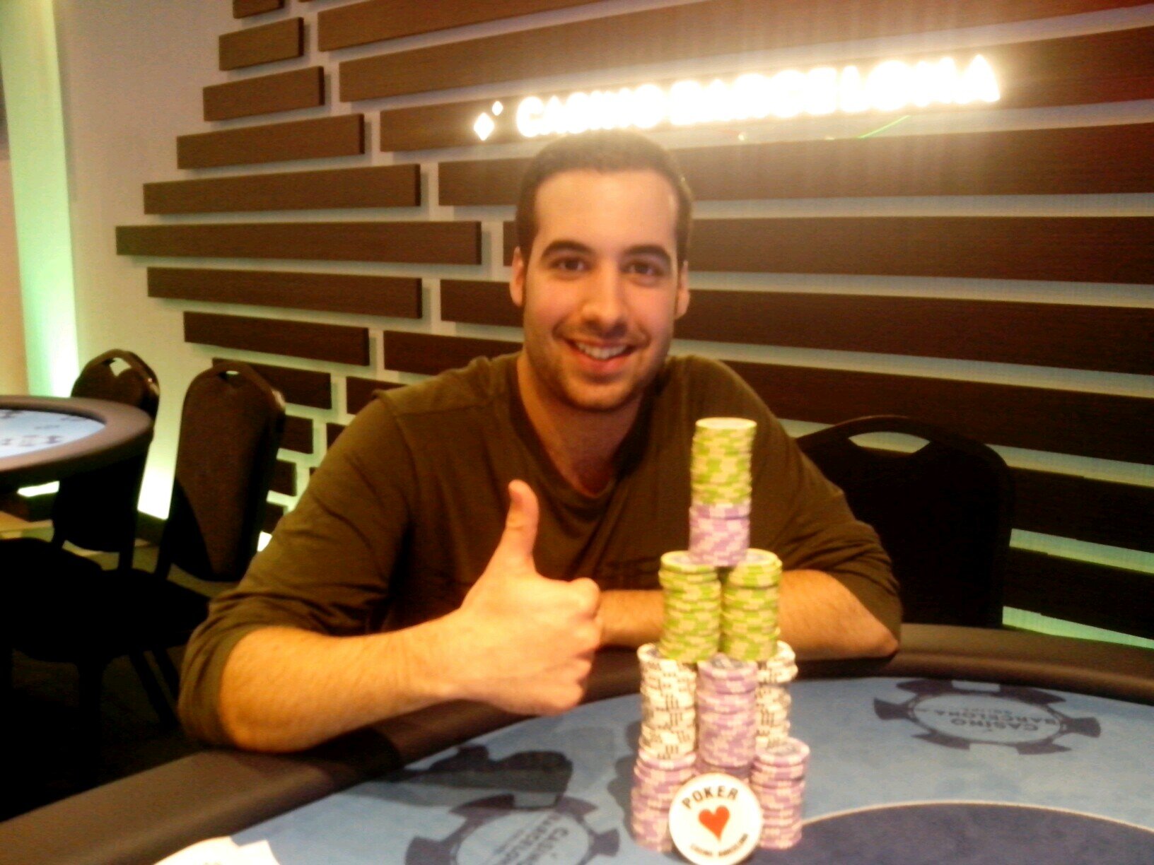 90Astro90's profile picture. Andando por el mundo sin rumbo alguno, #developer.
Conecto, luego existo. ¿No conecta? Luego insisto. Odio quedarme a med