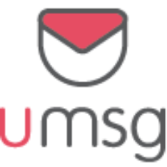 sendtxts's profile picture. umsg allows you to send bespoke sms text messages to your customers easily from your own CompanyName ...no more unprofessional txting from your own mobile!