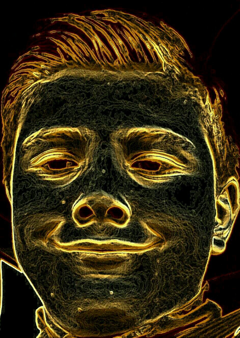 Hi im Billy