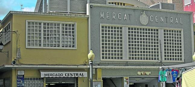 Plataforma en defensa del Mercat Central d'Elx