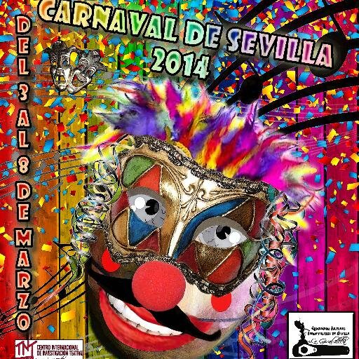 Asociación Cultural Carnavalesca La Giraldilla. La Nueva Asociación de Carnaval de Sevilla. Si eres carnavalero síguenos!