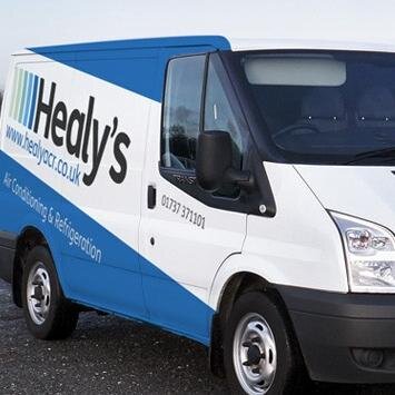 Healyacr's profile picture. Over 30 Years Experience in Air Conditioning and Refrigeration. 
Sales, Installations, Maintenance and Repair. 
Call us today 01737 371101