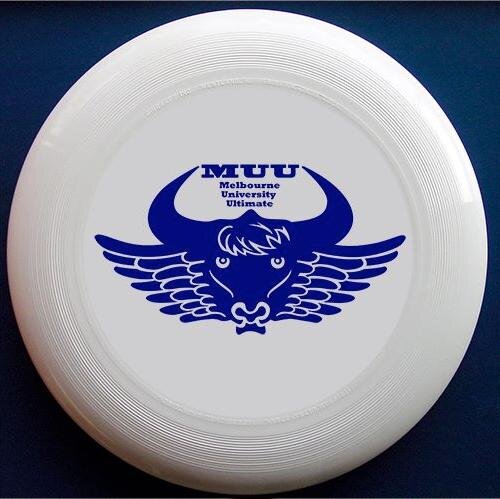 MelbUniUlti's profile picture. Melbourne University Ultimate Frisbee Club