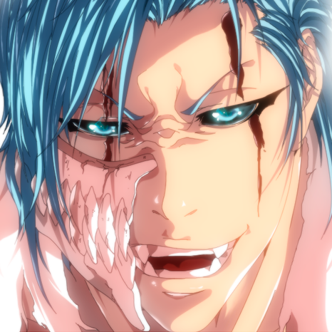 The Names Grimmjow Jaegerjaquez. Get in ma face an' imma make ya regret it. Heh. im the Fuckin' king of Hueco Mundo | Sexta Espada | Owned by Dolflamingo....