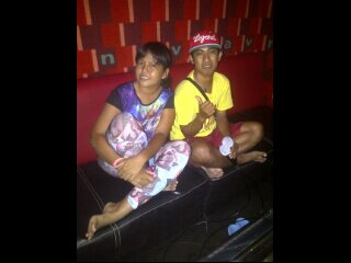 Hendrick heryawan & Tifany semar dewi ...Kita slamax 28'12'2013