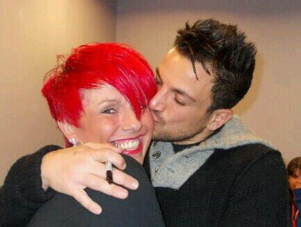 Ive got 3 amazing children and I love Peter Andre ♥♥