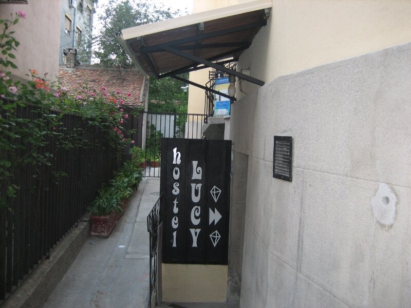 Official Twitter page of Hostel Lucy Belgrade!