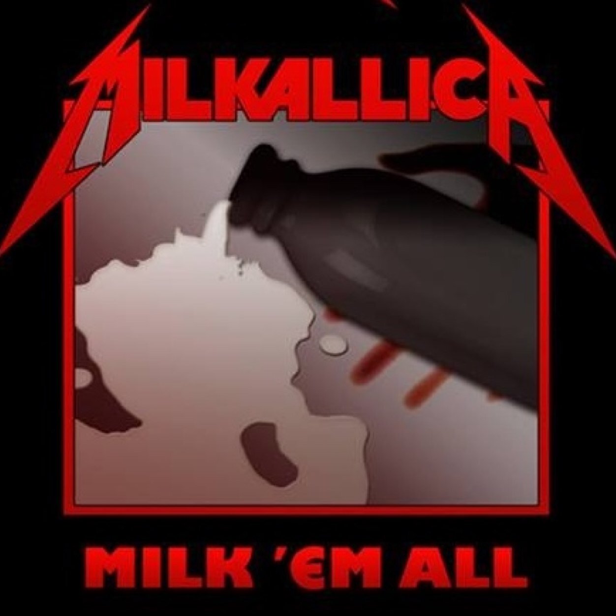 Kedai Susu Murni MilkallicA Jl. Mekarmulya No. 32 Panghegar Ujungberung Bandung