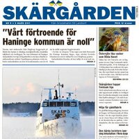 Tidningen Skärgården (@tidn_skargarden) 's Twitter Profile
