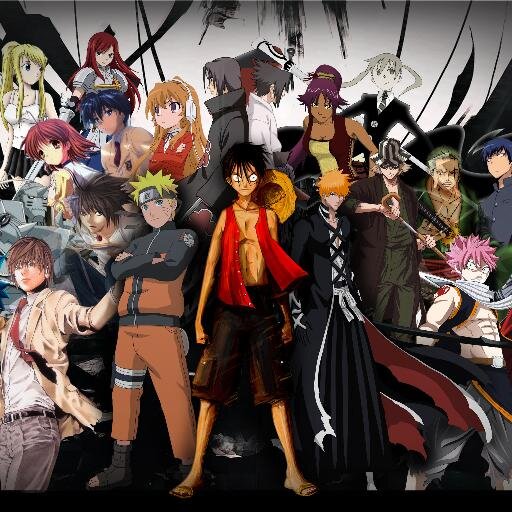 Voor Nederlandse anime en manga fans.