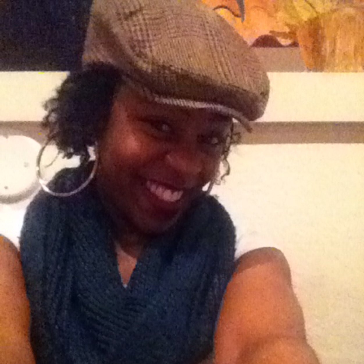 I'm me:)