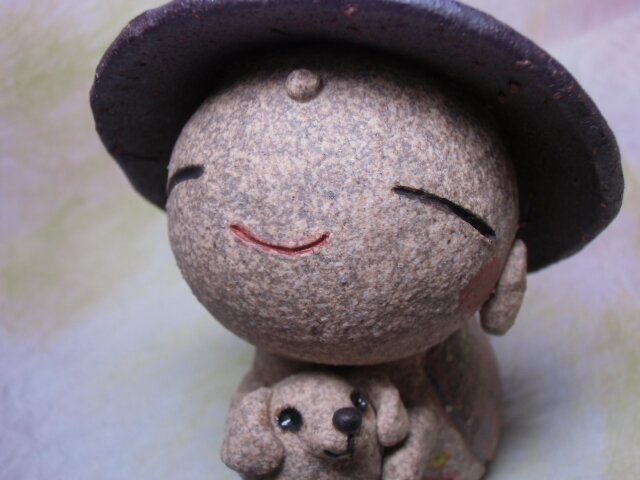 佐賀県で陶芸をやっています。笑顔になる作品をたくさん作っています。