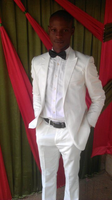 FestusAdesugba's profile picture. Born to lead millions