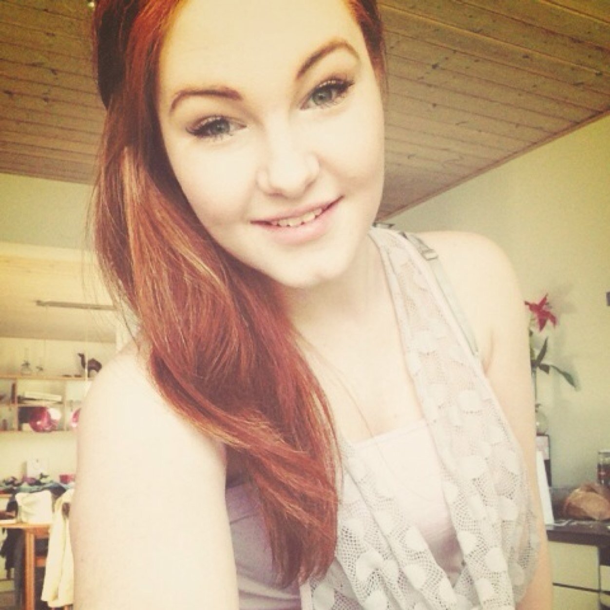 Put an anaconda in my bed, i'll cuddle with him.
Put a boy in my bed, i'll push him away with the speed of a vampire.