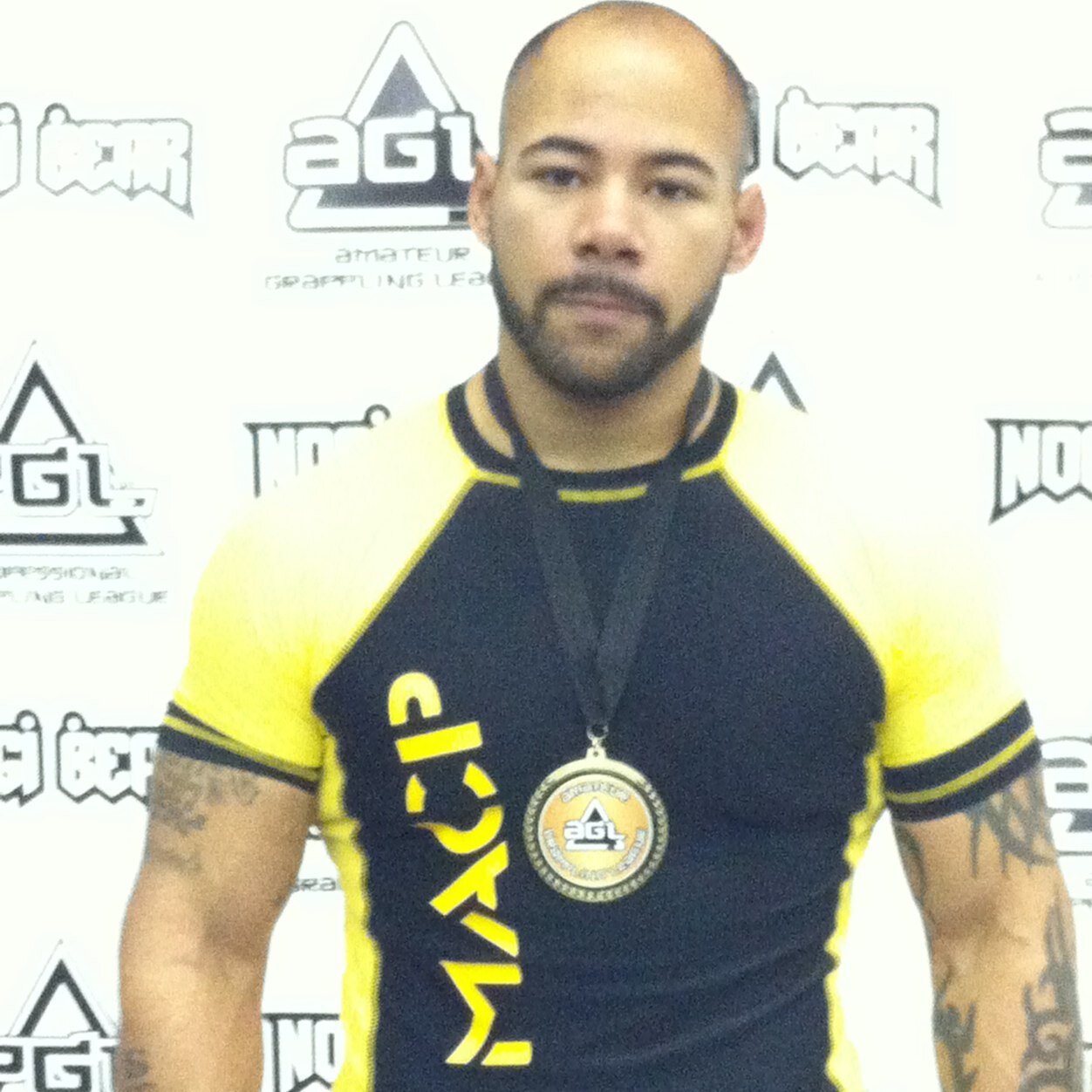 Bjj practioner.. Army national guard (infantry(mortarman) personal trainer..determination